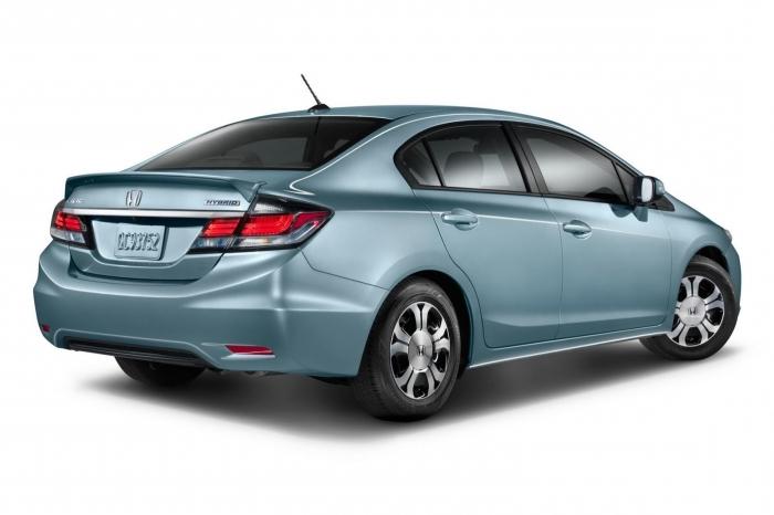 Honda Civic Hybrid révisions