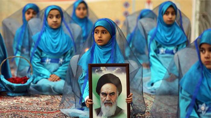 Iran: Religion et minorités religieuses