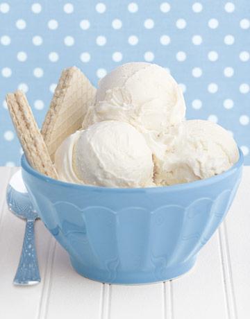 Plusieurs façons de faire de la crème glacée plombir à la maison