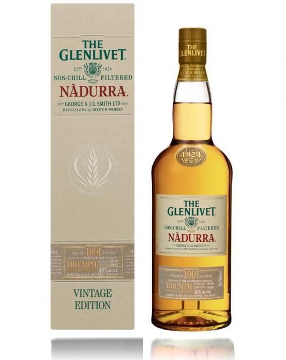 Whisky Glenlivet: prix, description, avis