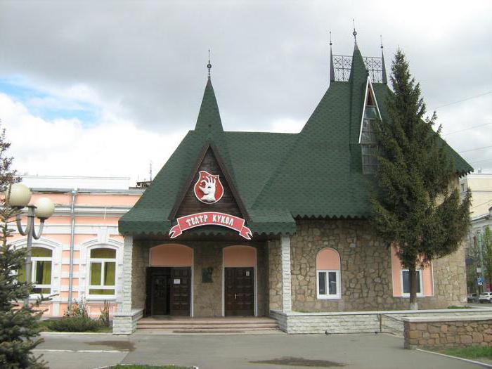 Théâtre de marionnettes Tcheliabinsk