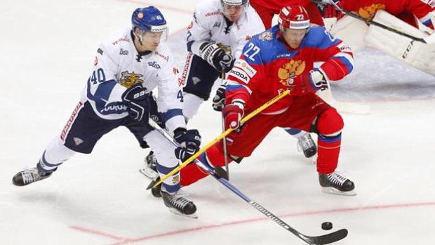 Joueur de hockey russe Nikita Zaitsev: biographie et carrière sportive