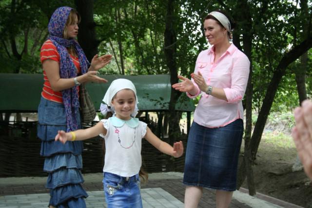 Noms féminins: traditions et significations tchétchènes