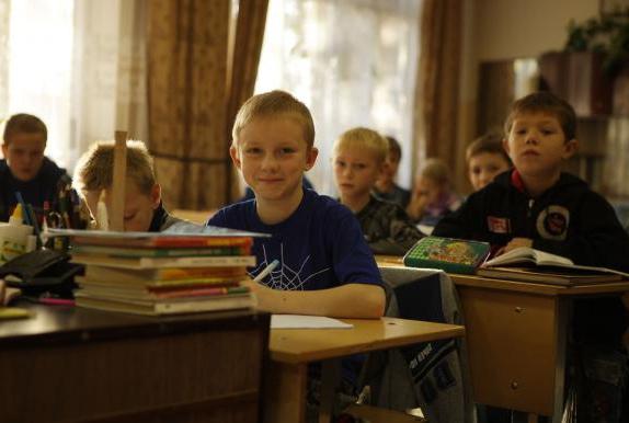 L'enseignement secondaire en Russie. Changer à nouveau