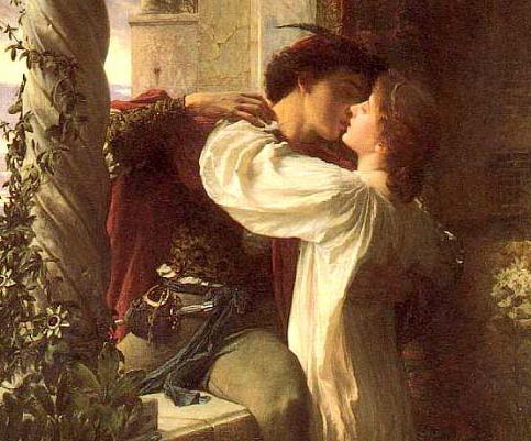 Shakespeare Roméo et Juliette