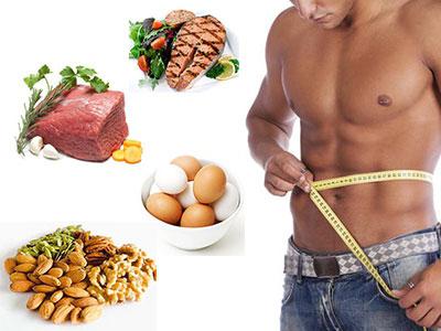 Quelle est la différence entre un régime protéiné pour une perte de poids rapide?