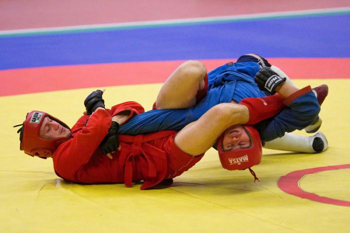 Quel genre d'arts martiaux a été développé en URSS? Le sambo est l'un des sports les plus populaires au monde.