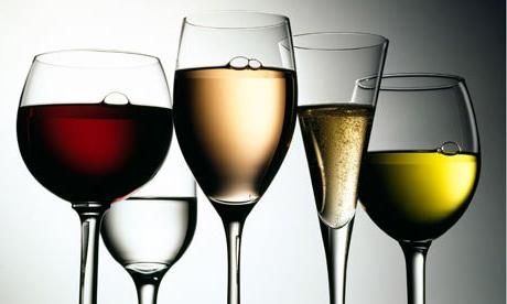 Valeur calorique du vin et ses avantages pour le corps