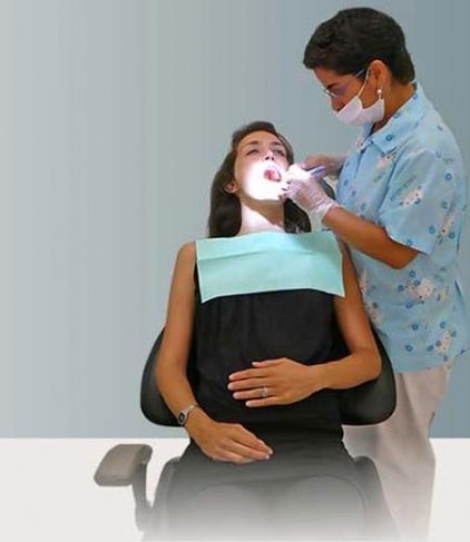 Traiter vos dents pendant la grossesse est sans danger!